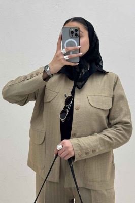 ست دو پی اس شانتون زیپی 4 در جیب والتر