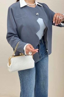 کت مازراتی جلو موجی تک دکمه