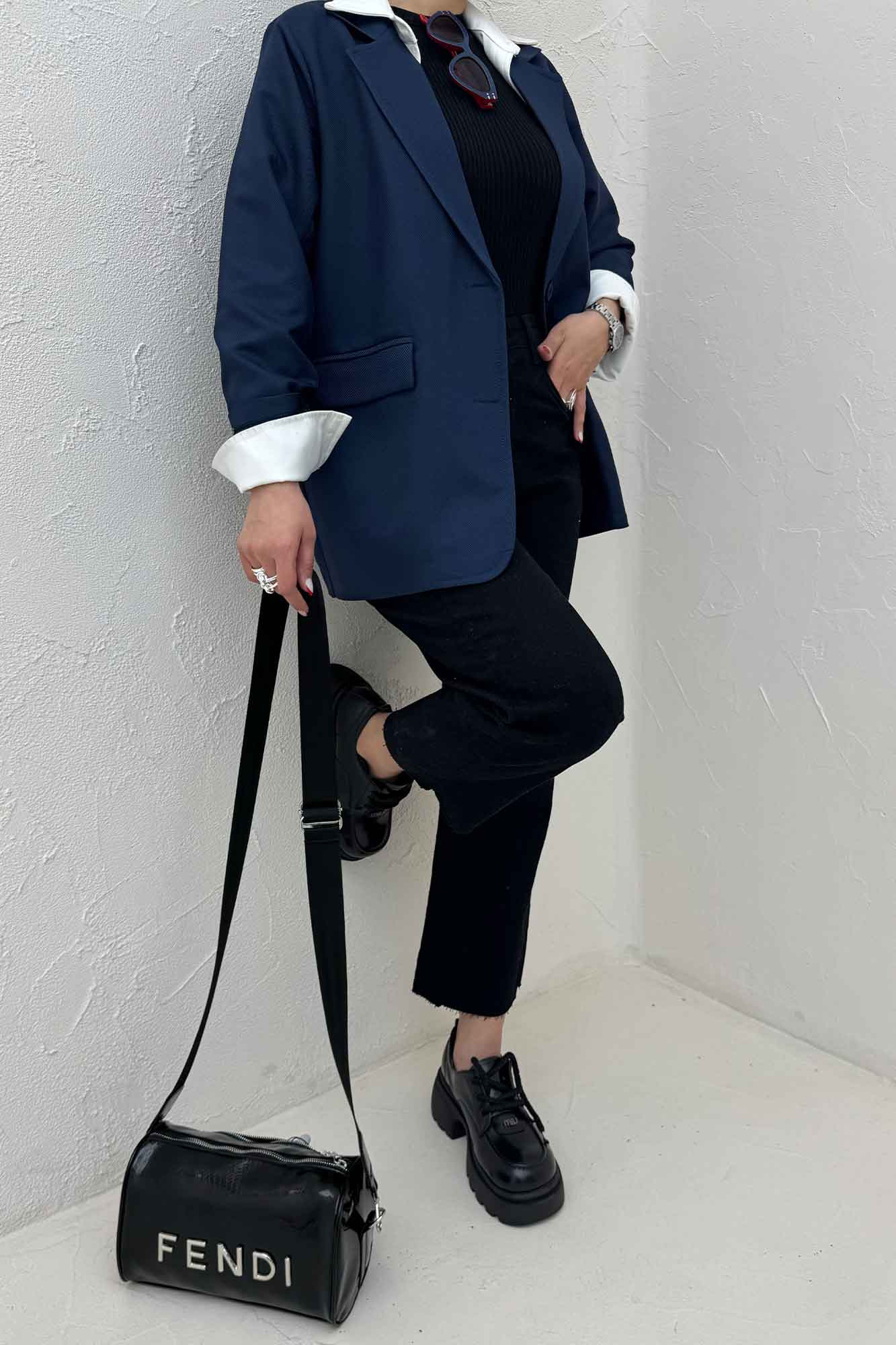 کت مازراتی کجراه دو جیب دبورا