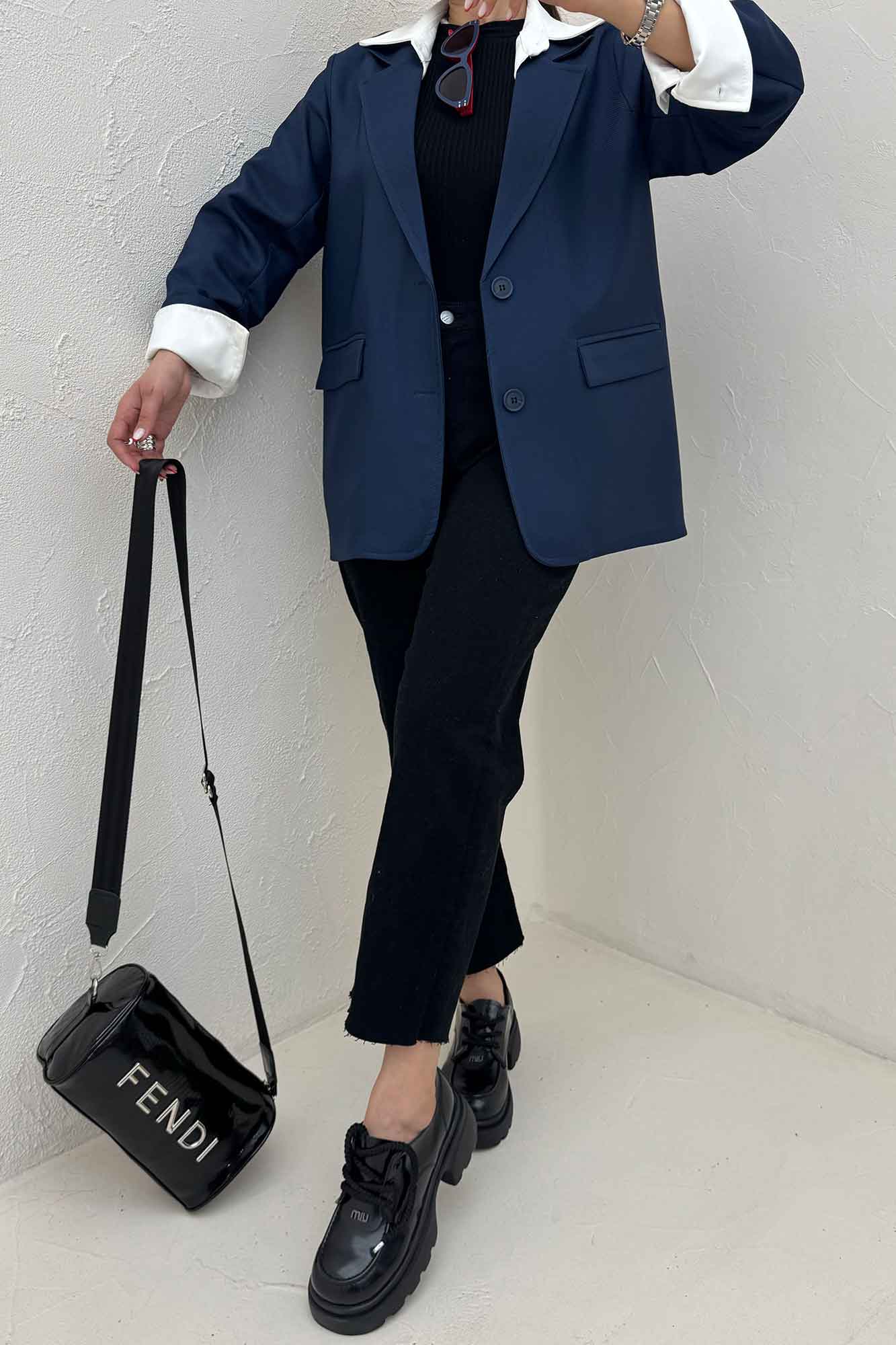 کت مازراتی کجراه دو جیب دبورا