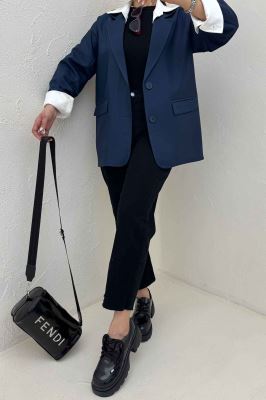 کت مازراتی کجراه دو جیب دبورا