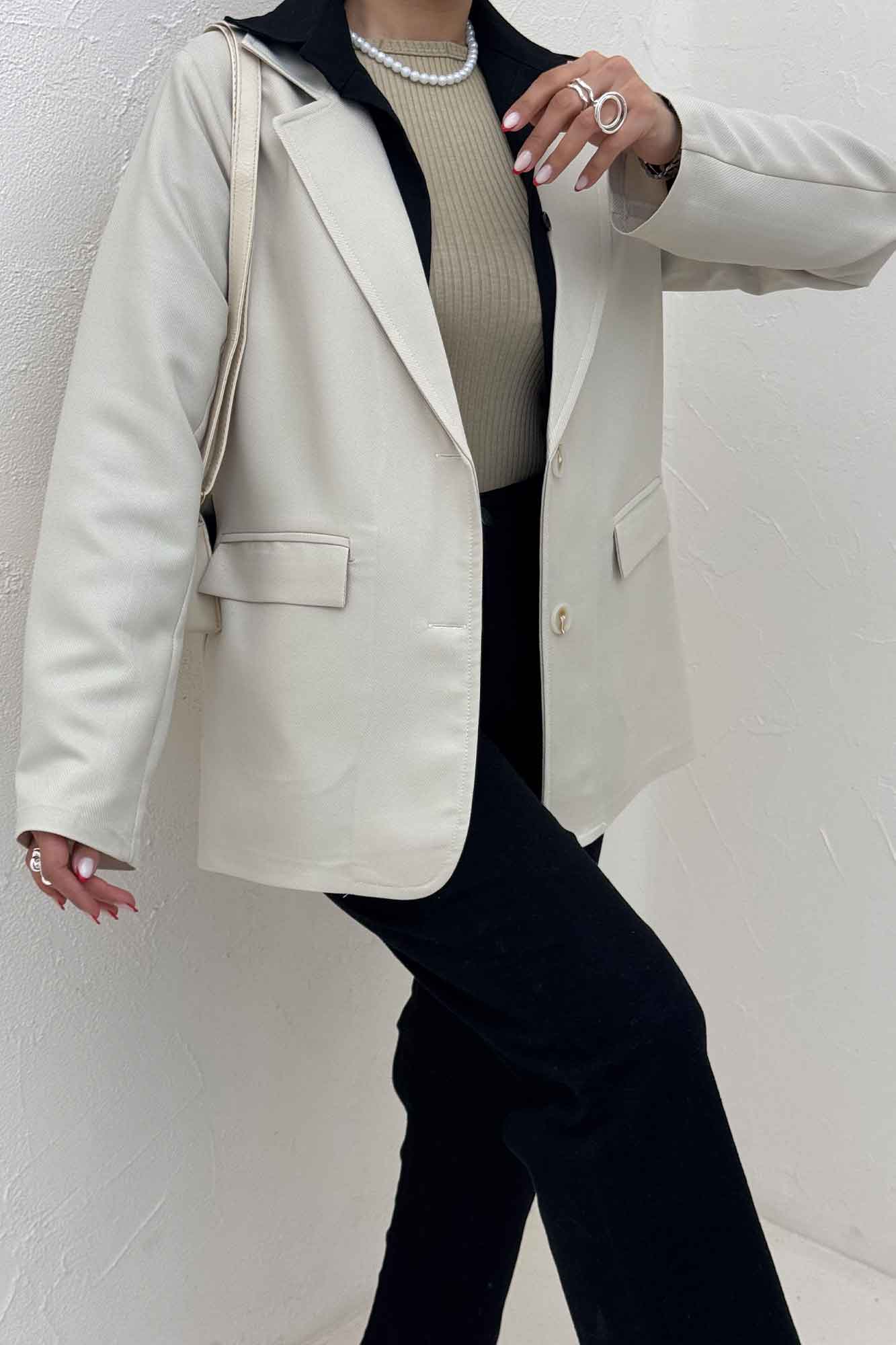 کت مازراتی کجراه دو جیب دبورا