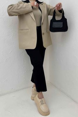 کت مازراتی کجراه دو جیب دبورا