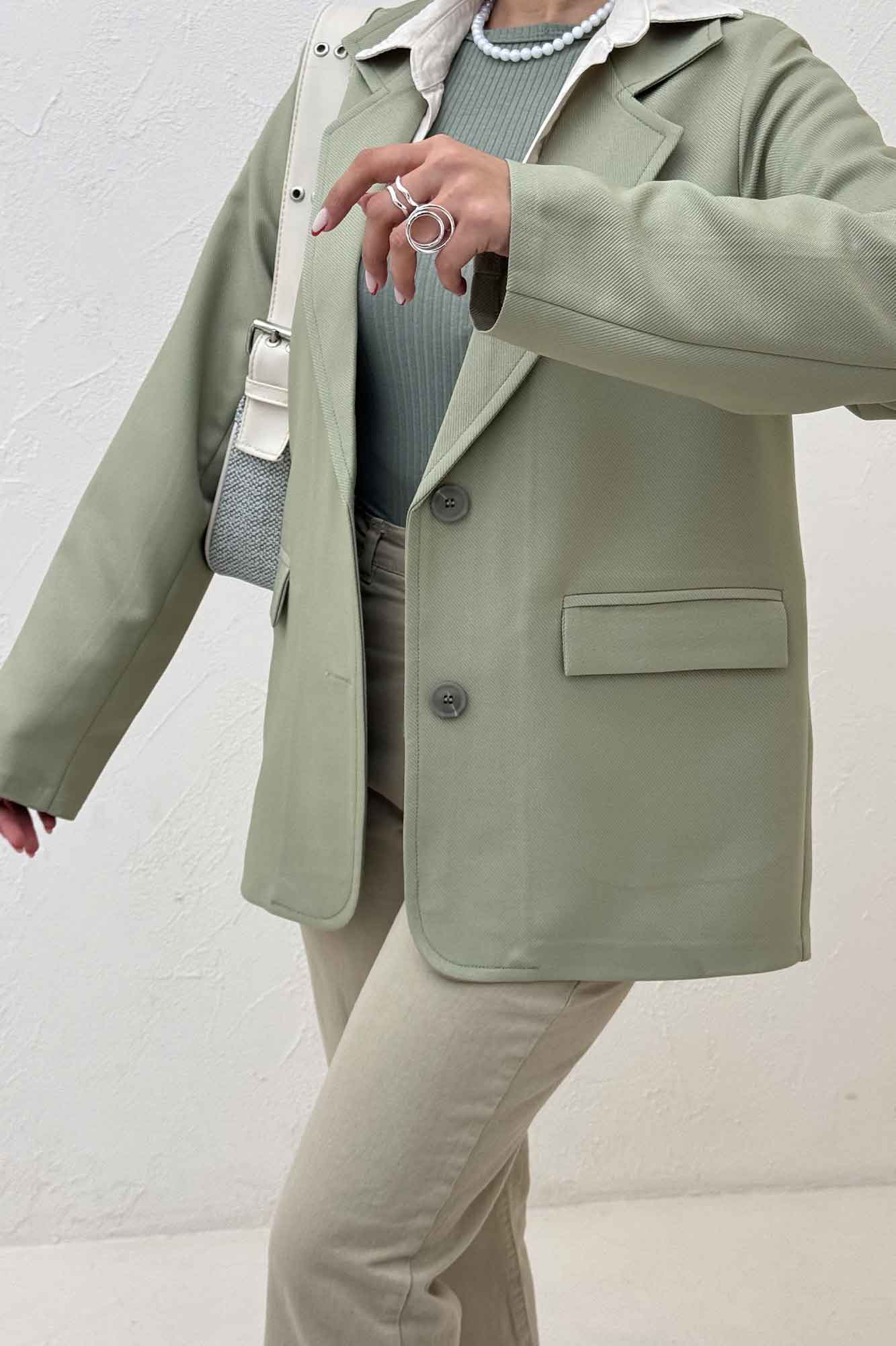 کت مازراتی کجراه دو جیب دبورا