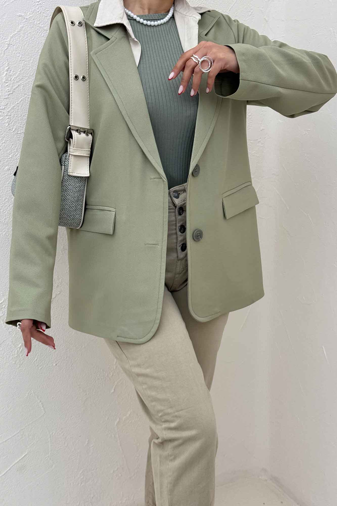 کت مازراتی کجراه دو جیب دبورا