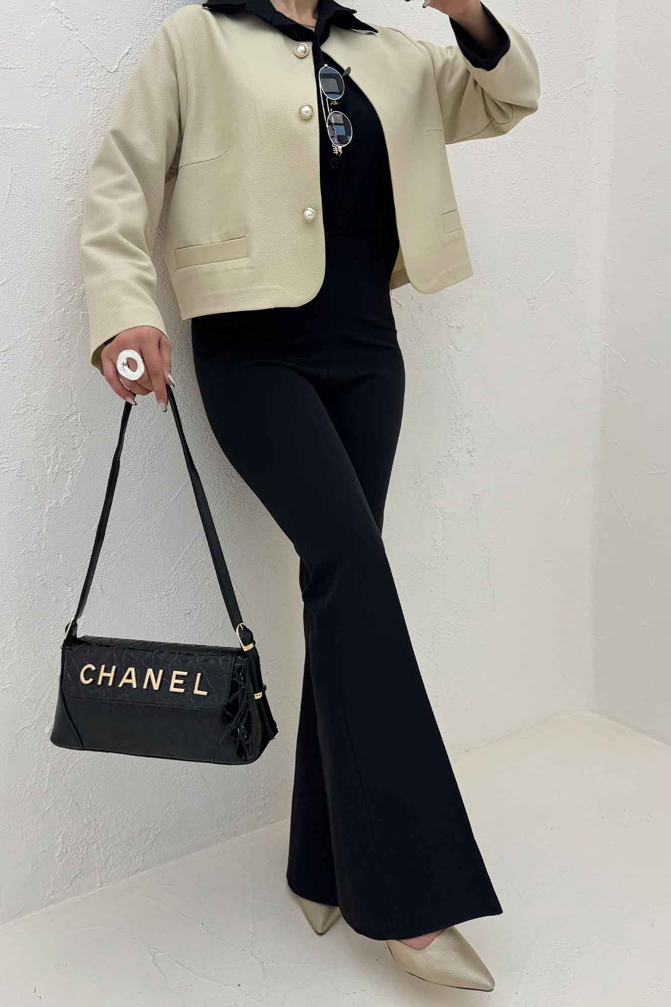 کراپ کت مازراتی کجراه جیب فیلتو