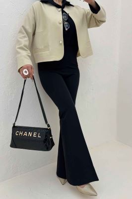 کراپ کت مازراتی کجراه جیب فیلتو