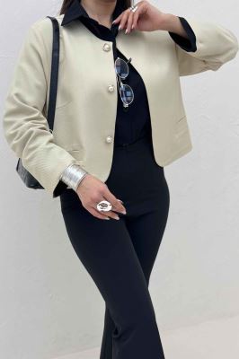 کراپ کت مازراتی کجراه جیب فیلتو