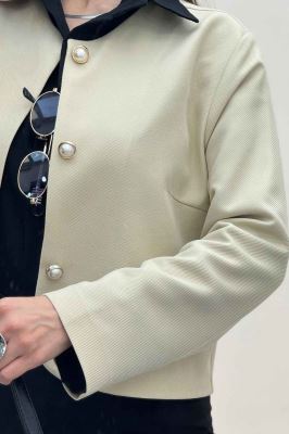 کراپ کت مازراتی کجراه جیب فیلتو