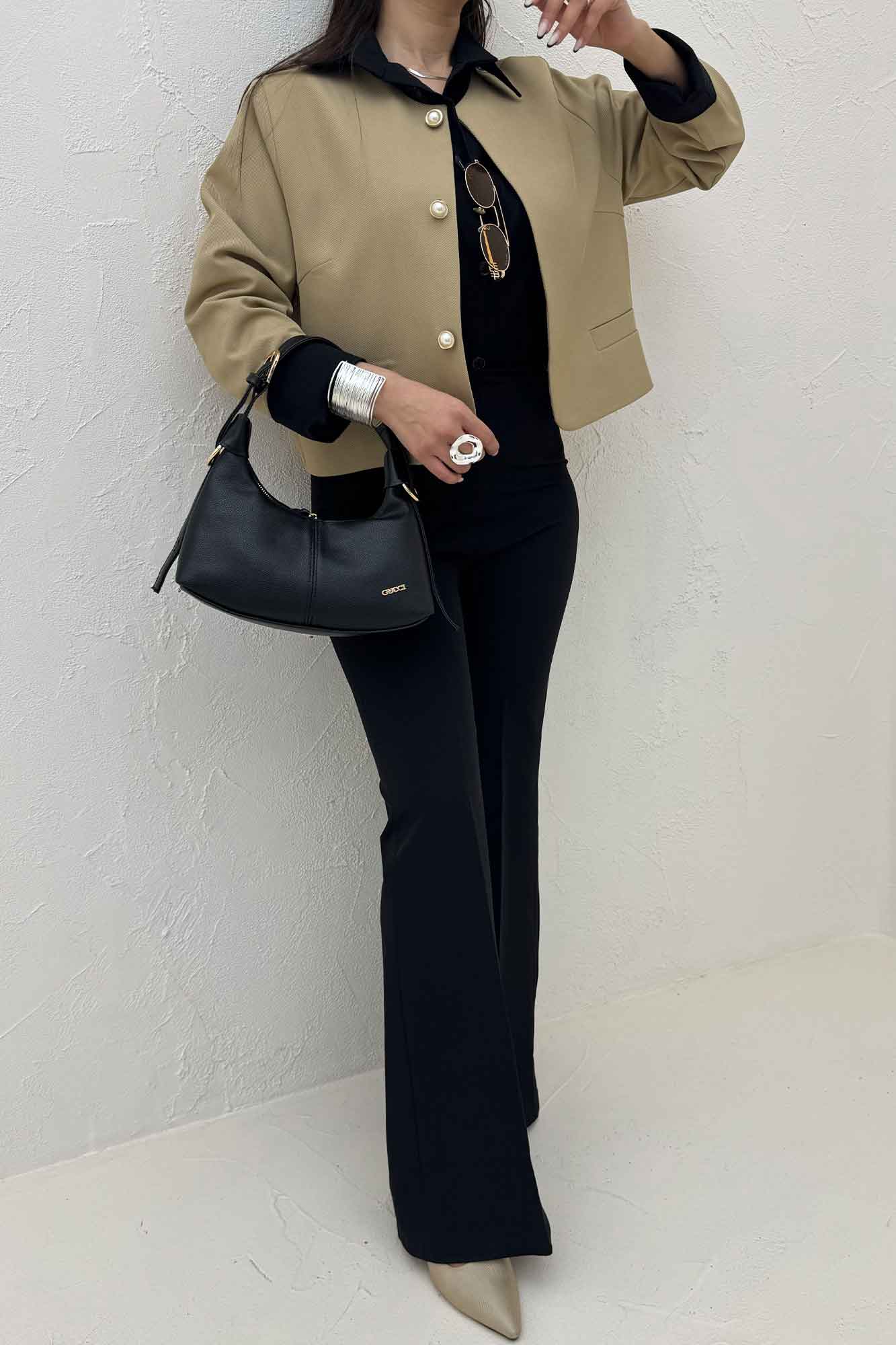 کراپ کت مازراتی کجراه جیب فیلتو