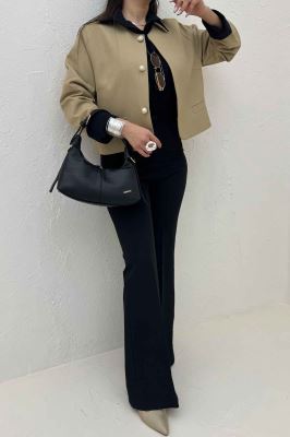 کراپ کت مازراتی کجراه جیب فیلتو