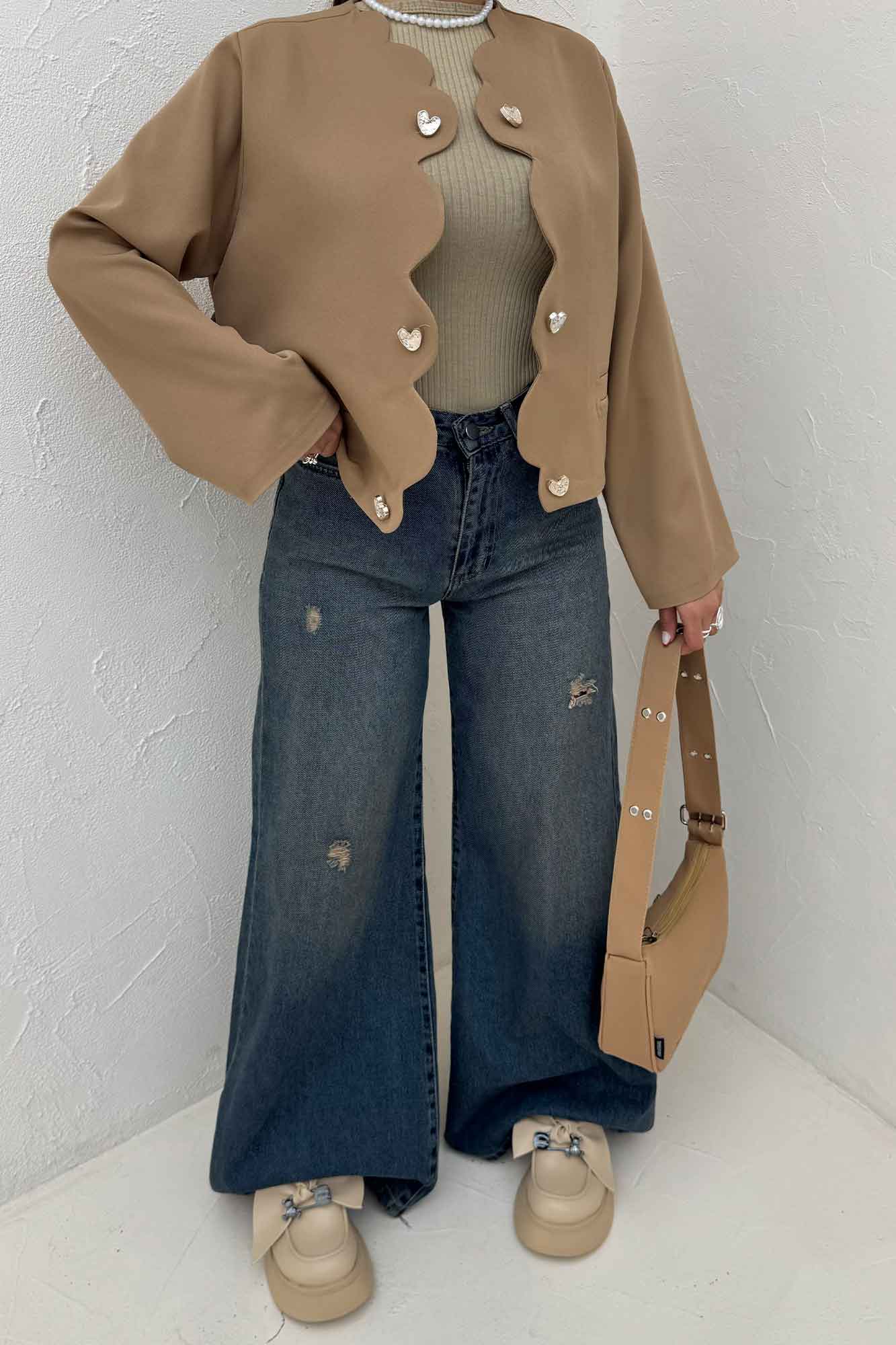 کت مازراتی جیب فیلتو جلو موجی 