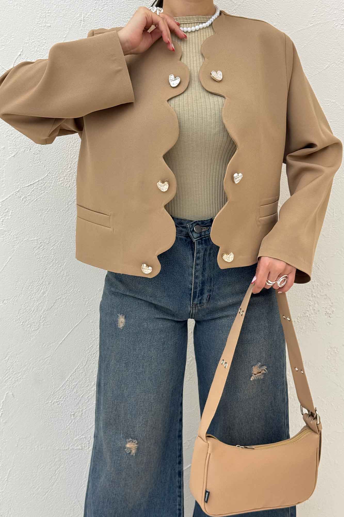 کت مازراتی جیب فیلتو جلو موجی 