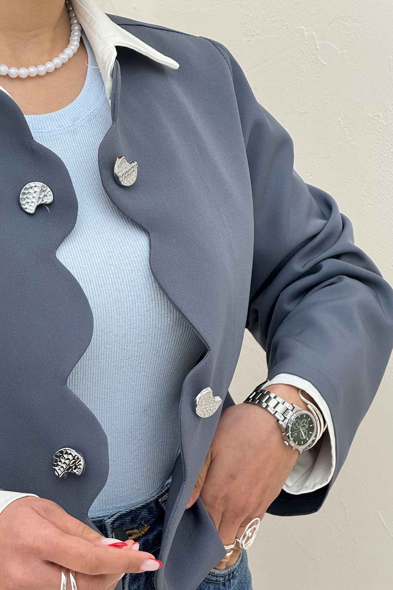 کت مازراتی جیب فیلتو جلو موجی 