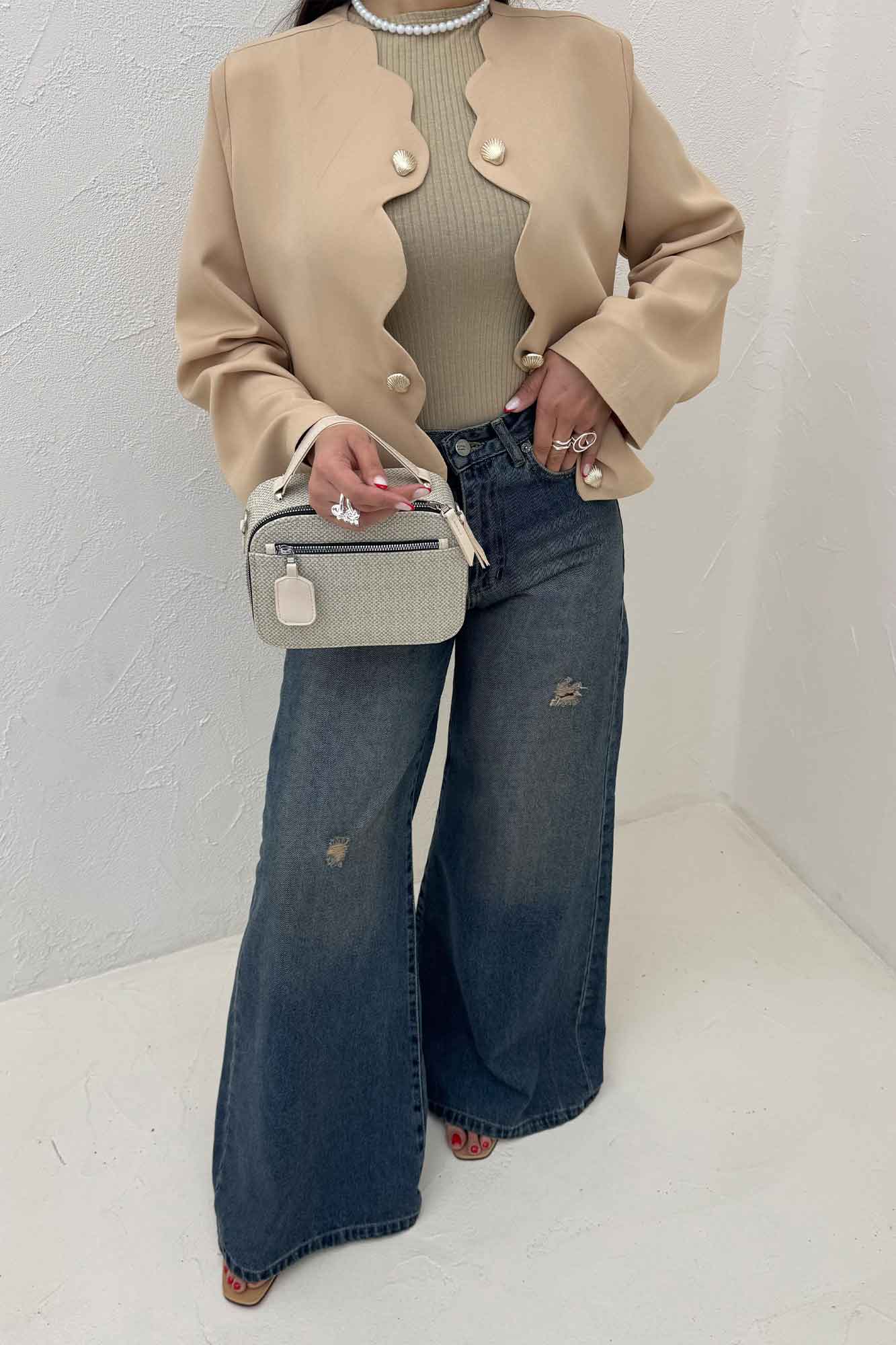 کت مازراتی جیب فیلتو جلو موجی 