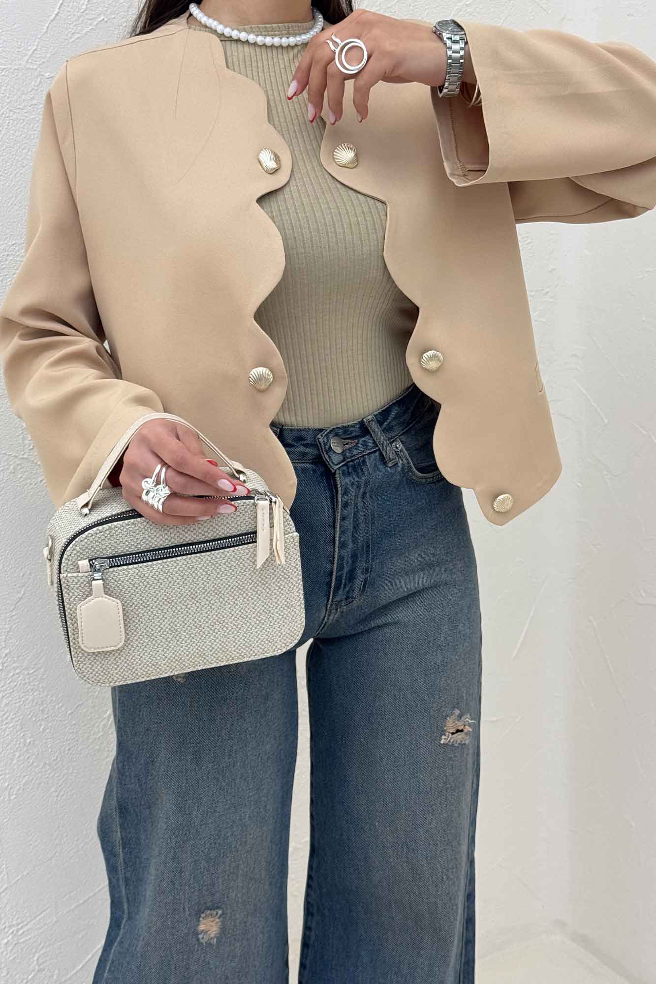 کت مازراتی جیب فیلتو جلو موجی 