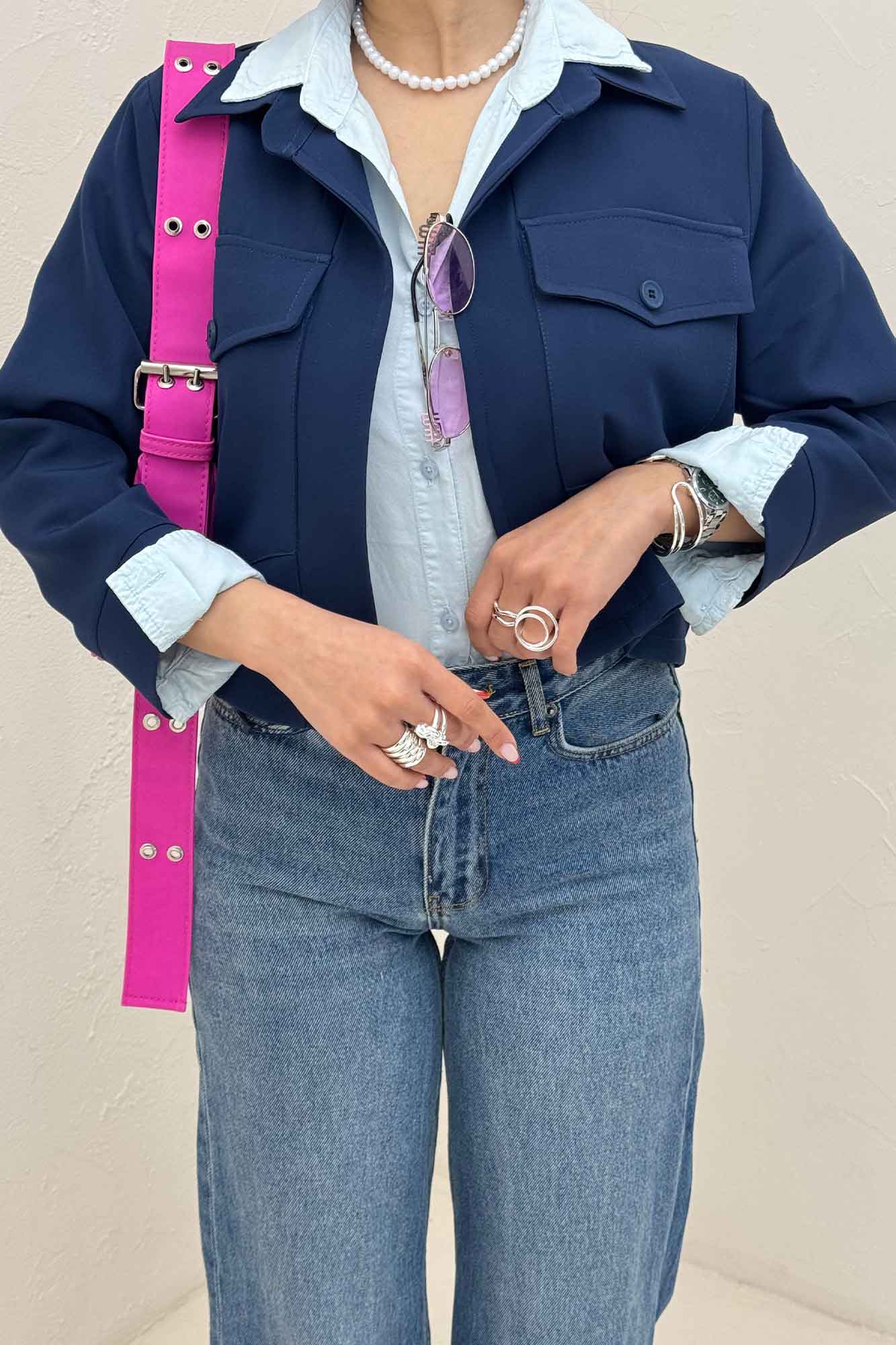 کت تک مازراتی دو جیب لیدی