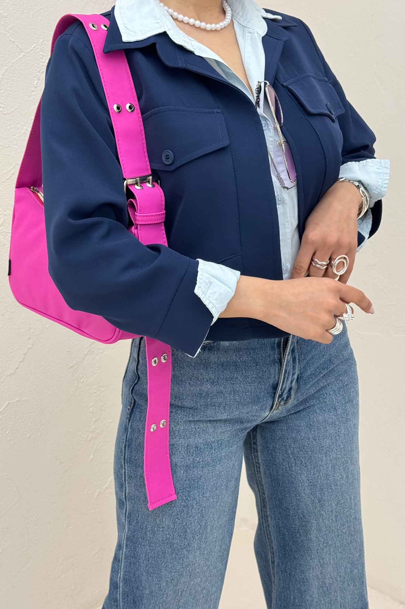 کت تک مازراتی دو جیب لیدی