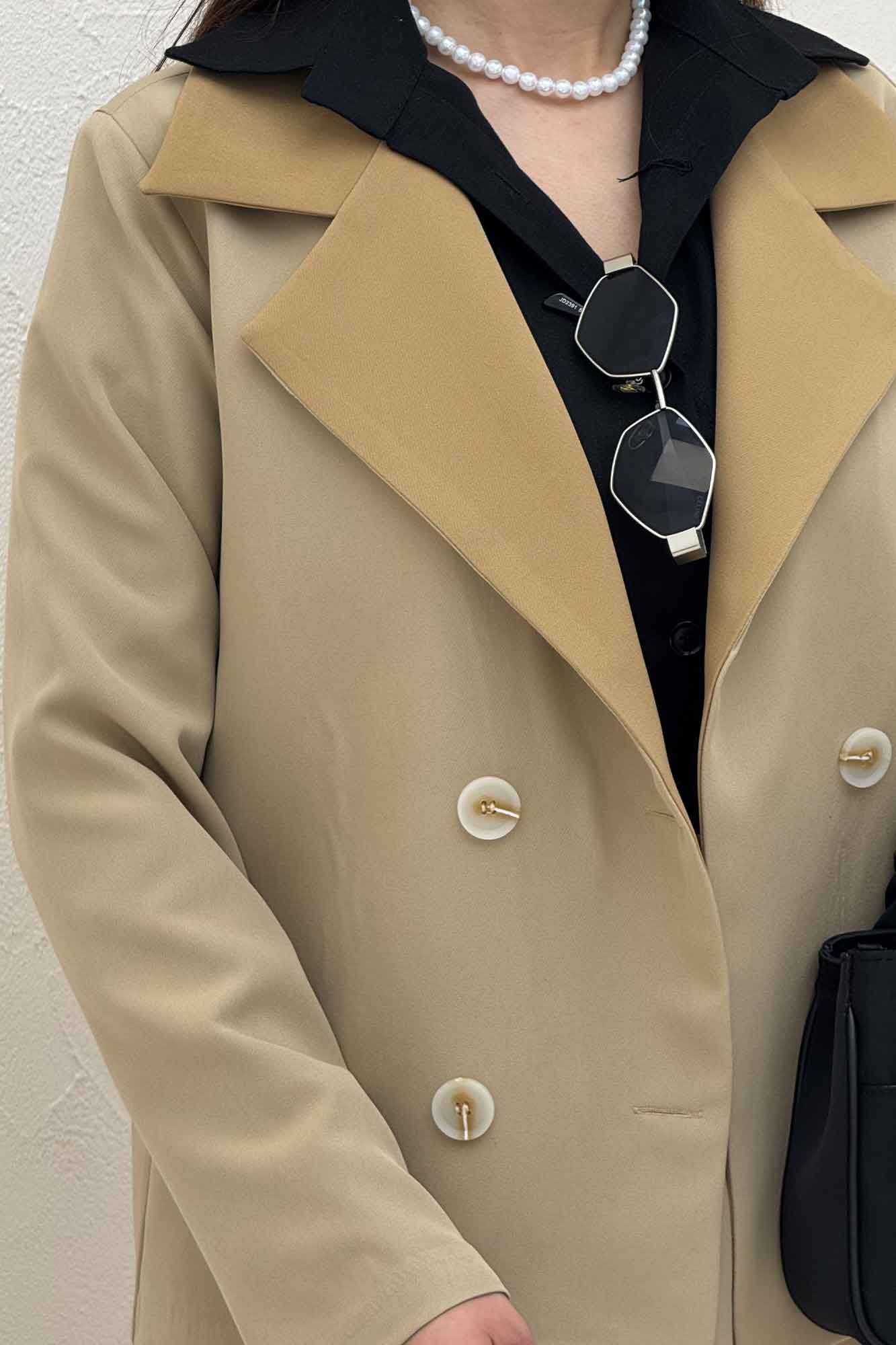 ست کت و دامن مازراتی پالیز