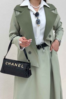 ست کت و دامن مازراتی پالیز