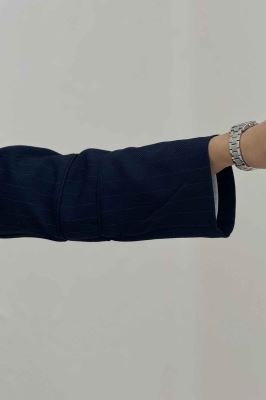 کت مازراتی دیپلمات یقه گرد مغزی دوزی پژال