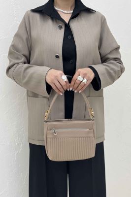 کت مازراتی دیپلمات یقه گرد مغزی دوزی پژال