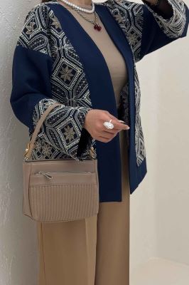 کت مازراتی سوزن دوزی دیلان طرح 9