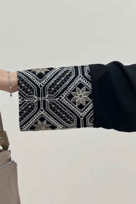 کت مازراتی سوزن دوزی دیلان طرح 9