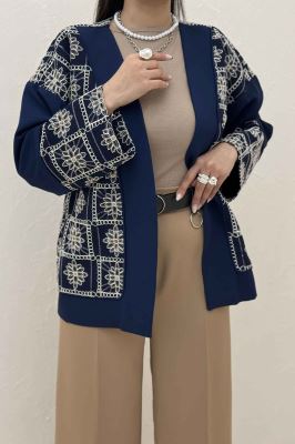 کت مازراتی سوزن دوزی دیلان طرح 8