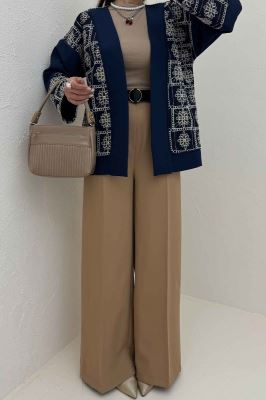 کت مازراتی سوزن دوزی دیلان طرح 8