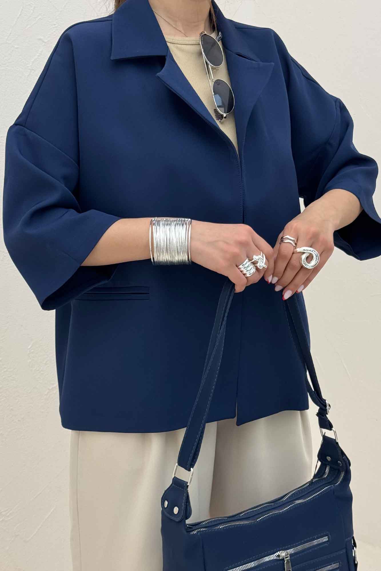 کت مازراتی آستین سه رب ویستا