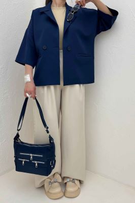 کت مازراتی آستین سه رب ویستا