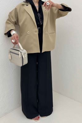 کت مازراتی آستین سه رب ویستا