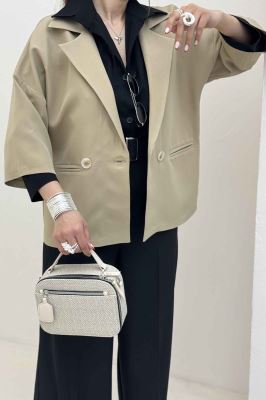 کت مازراتی آستین سه رب ویستا