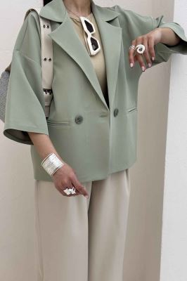 کت مازراتی آستین سه رب ویستا