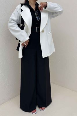 کت سوپر مازراتی 4 دکمه آریس