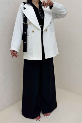 کت سوپر مازراتی 4 دکمه آریس