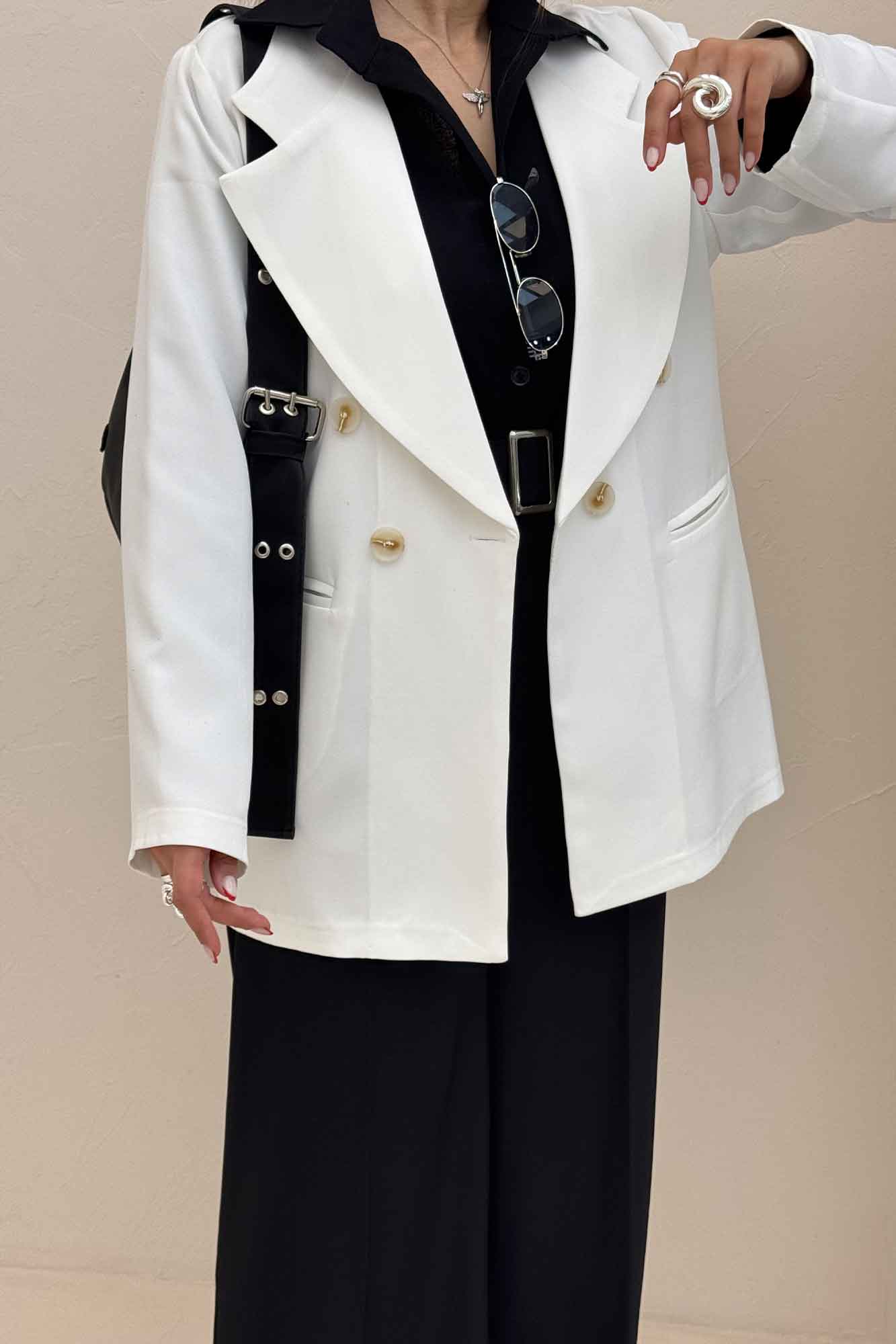 کت سوپر مازراتی 4 دکمه آریس