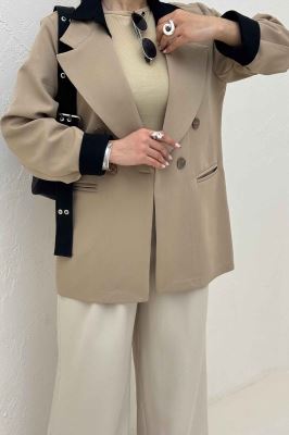 کت سوپر مازراتی 4 دکمه آریس