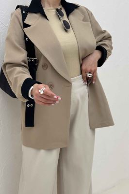 کت سوپر مازراتی 4 دکمه آریس