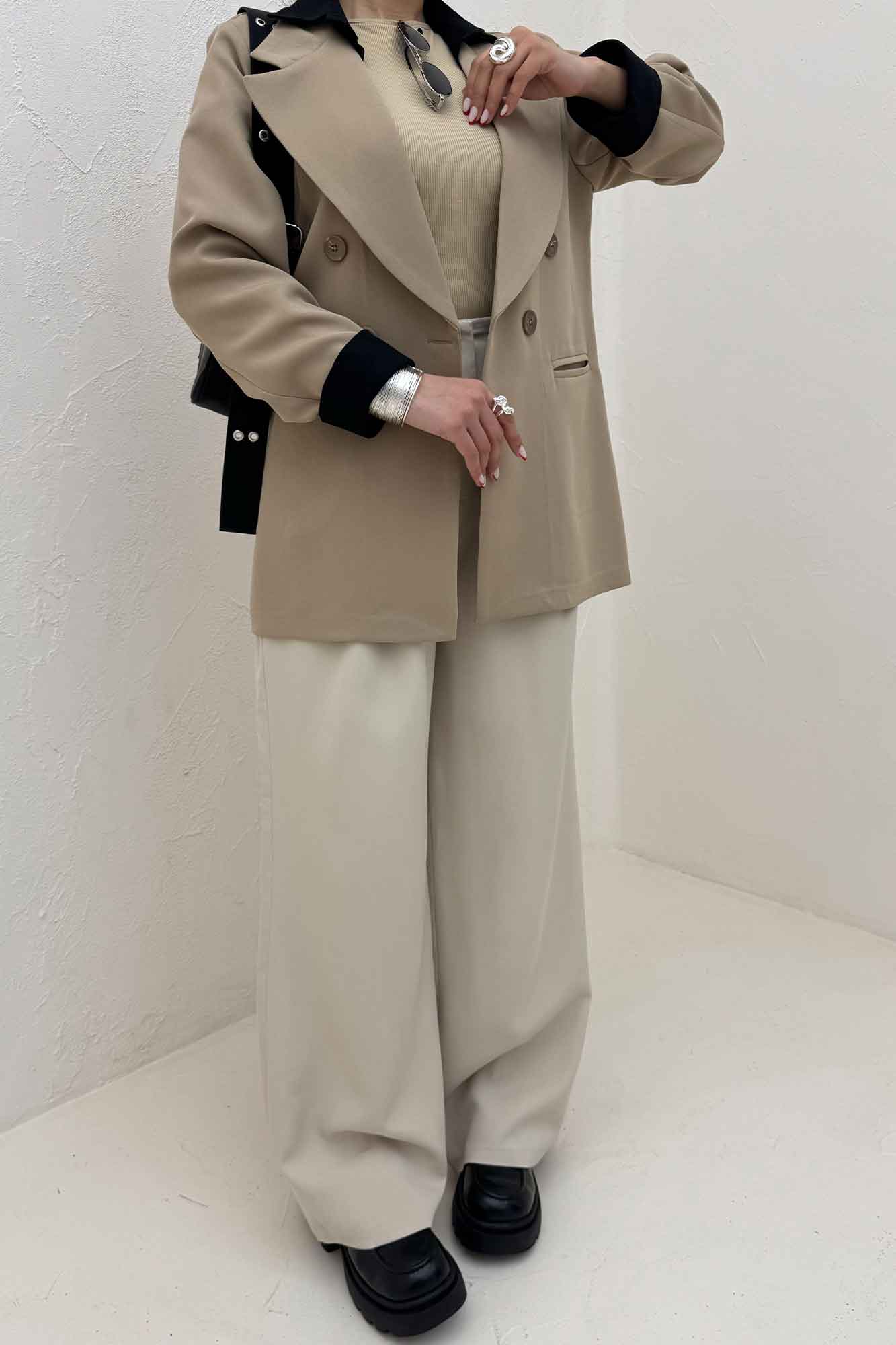 کت سوپر مازراتی 4 دکمه آریس