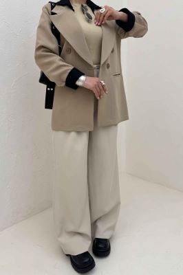 کت سوپر مازراتی 4 دکمه آریس