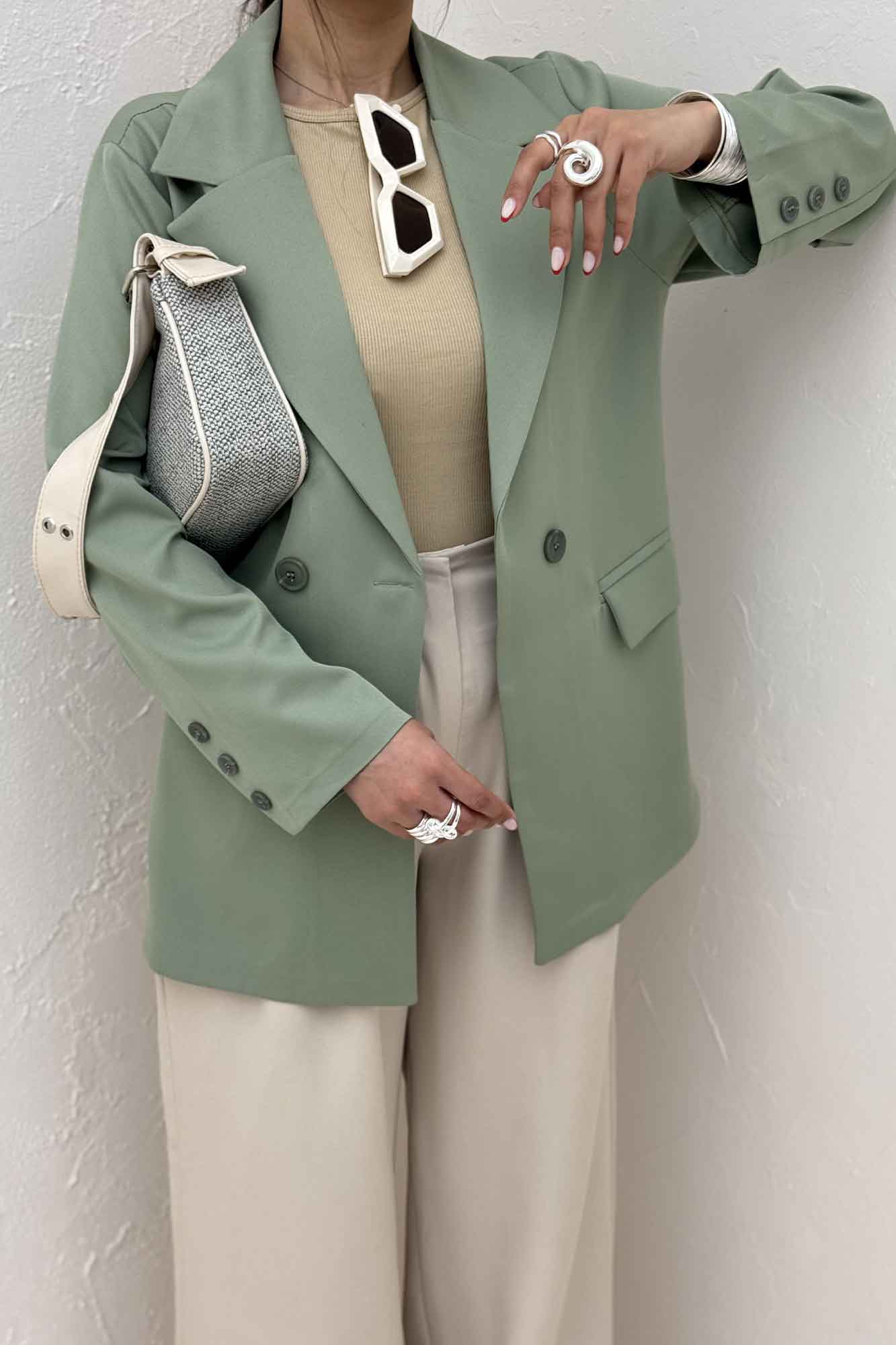 کت سوپر مازراتی 4 دکمه آریس