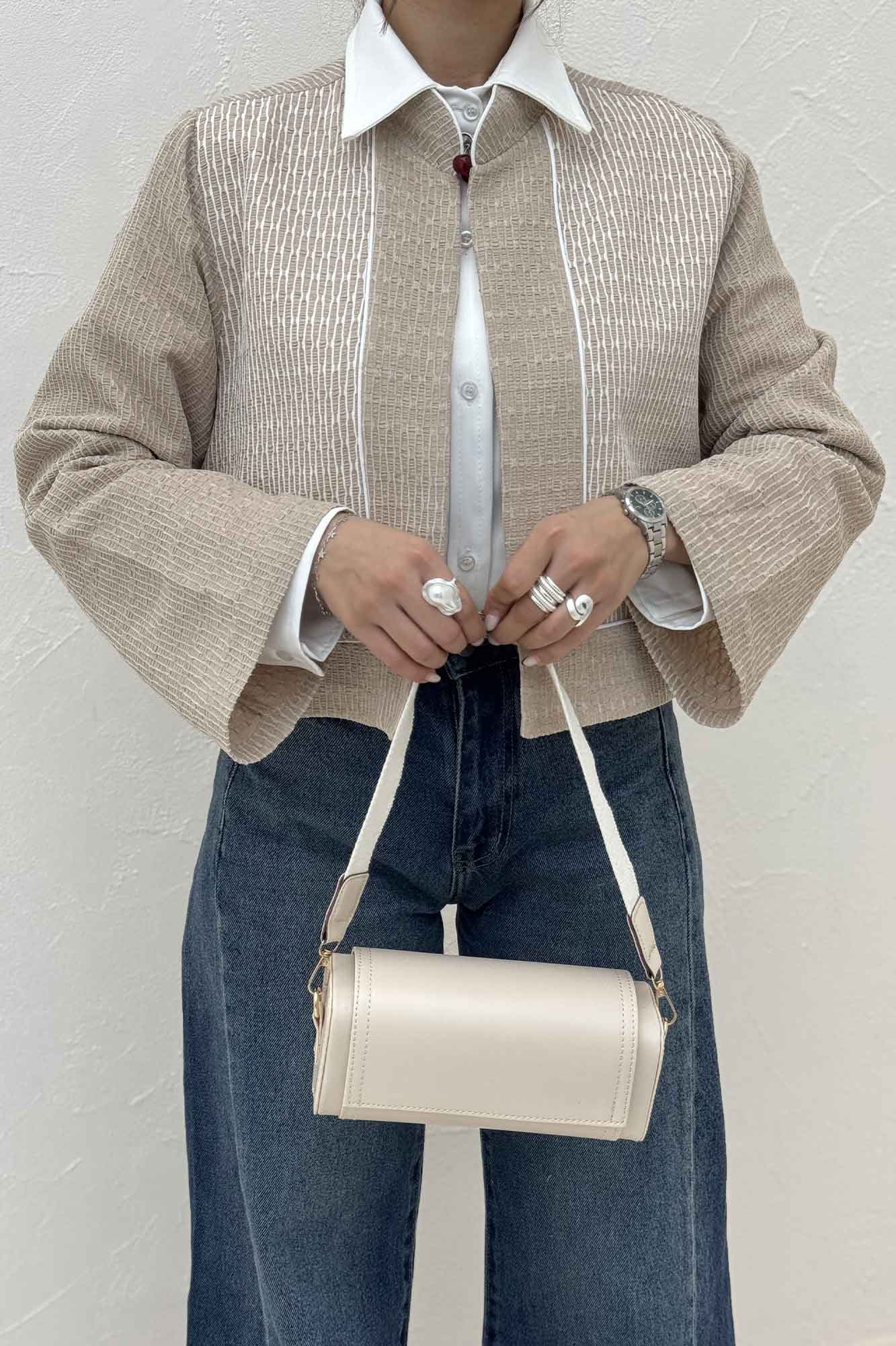 کراپ کت کوک دوزی