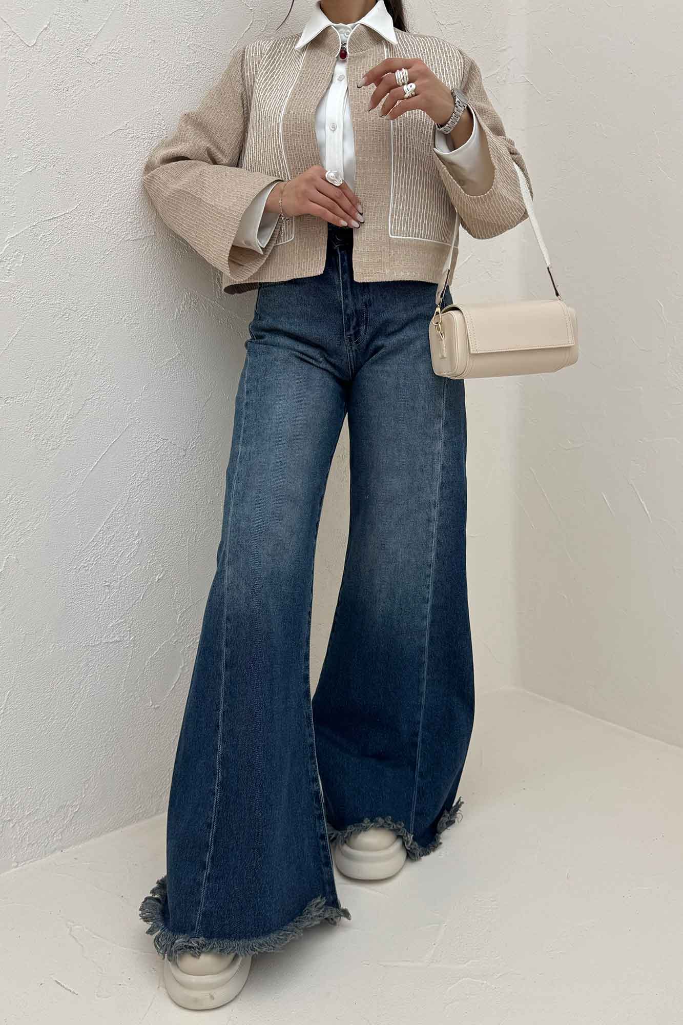 کراپ کت کوک دوزی