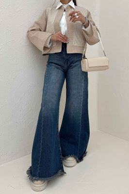 کراپ کت کوک دوزی