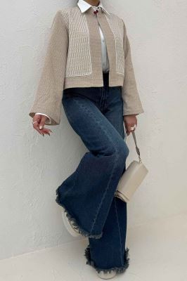 کراپ کت کوک دوزی