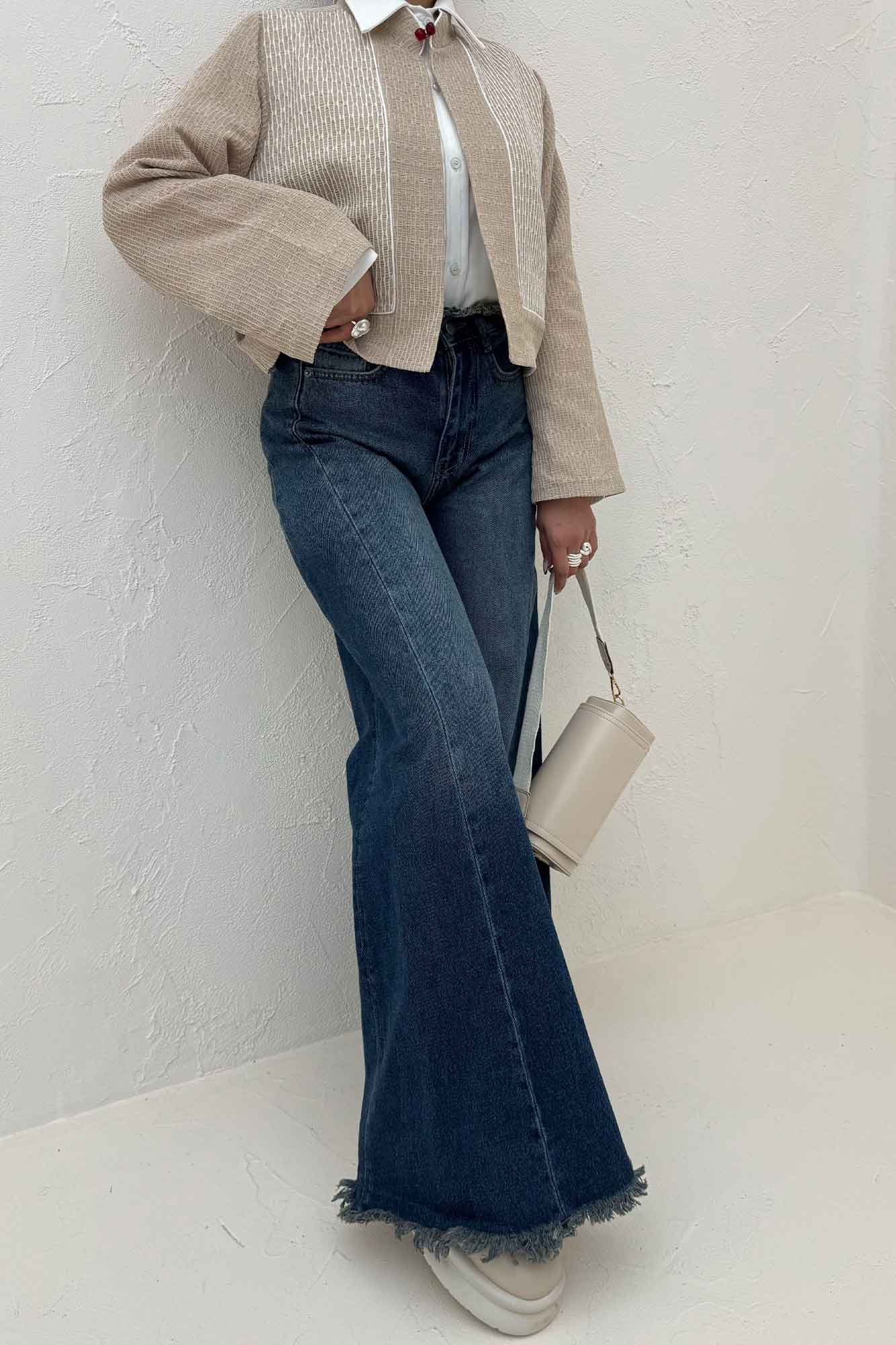 کراپ کت کوک دوزی