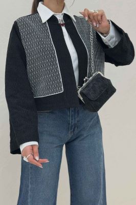 کراپ کت کوک دوزی