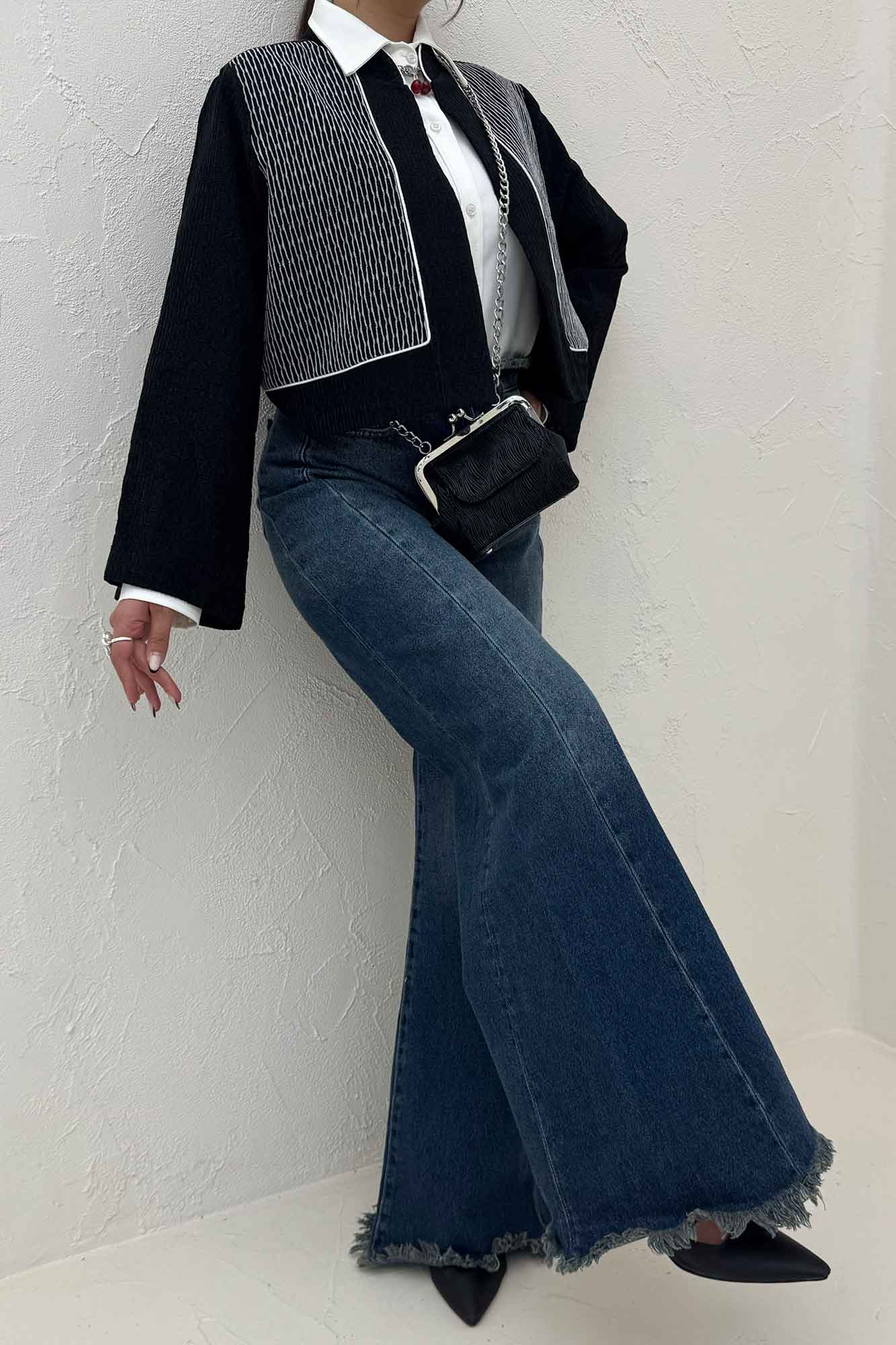 کراپ کت کوک دوزی